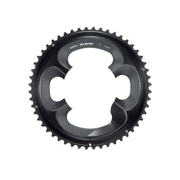 Picture of SHIMANO 105 Chainring 52T for FC-R7100